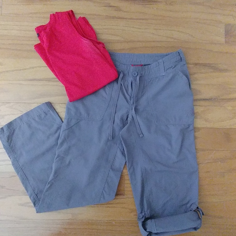 The North Face Horizon Tempest Roll up Pants